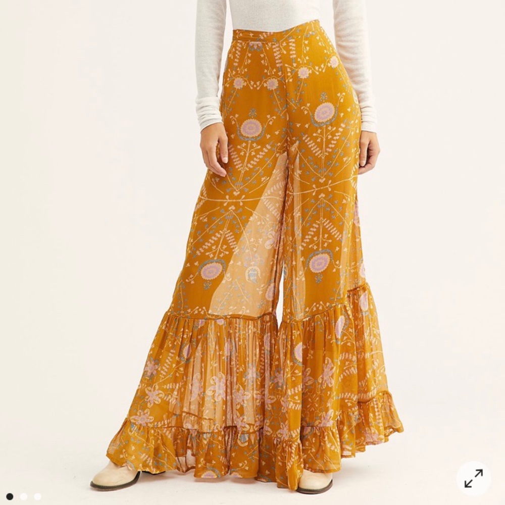 Penny Lane Free People pants!